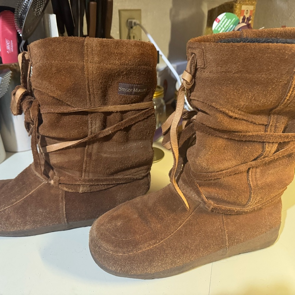 Steger Mukluks